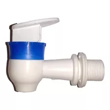 Canilla Doble Caudal Para Dispenser De Agua