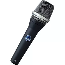 Microfone Akg D7 Dinâmico Cardioide Voz Garantia 1 Ano E Nfe