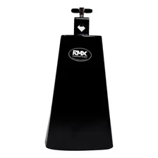 Cencerro De Metal Negro 8'' Mod.n8 Rmx