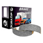 Pistones De Mordaza Brake Pak Para Dodge Journey 2.4  Del Dodge Spirit