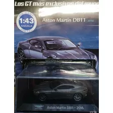 Coleccion Supercars. Aston Martín Db11 2016