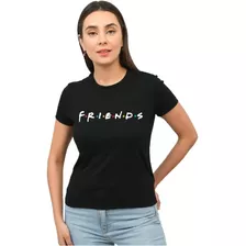 Poleras De Mujer Serie Friends 