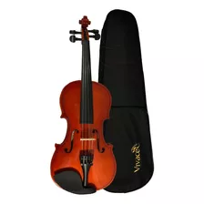 Viola De Arco Vivace Vmo44 Mozart 4/4 + Estojo