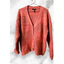 Sweater Forever 21 Coral