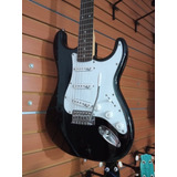 Guitarra Electrica Stagg S300 Bk