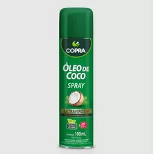 Óleo Extra Virgem Em Frasco Sem Glúten 100ml - Copra