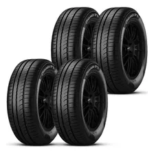 Kit 4 Pneus Aro 14 175/65r14 82t Pirelli Cinturato P1