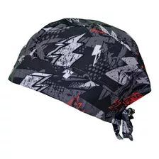 Gorro Médico Quirúrgico Hombre Rayos