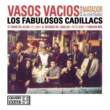 Los Fabulosos Cadillacs - Vasos Vacíos Vinilo Doble Nuevo