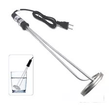 Aquecedor Agua Ebulidor Rabixo Quente 1000w Mergulhão 220v