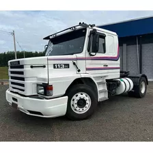 Scania T 113 4x2 - 1992