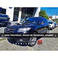 Santa Fé 2.7 Mpfi Gls V6 24v 200cv Gasolina 4p Automático