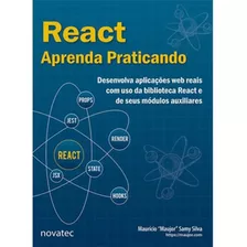 Livro React - Aprenda Praticando