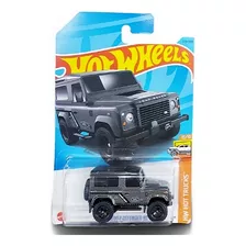 Land Rover Defender 90 Hot Wheels 2023 Hot Trucks 227/250