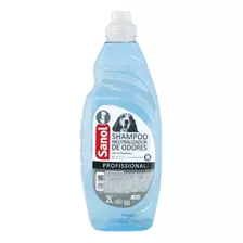 Shampoo Neutralizador Odores Cão Sanol Dog Profissional 2l