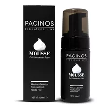 Pacinos Signature Line Curl Enhancing Mousse: Light-medium 