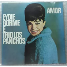 Eydie Gorme E Trio Los Panchos, Amor, Cd Original