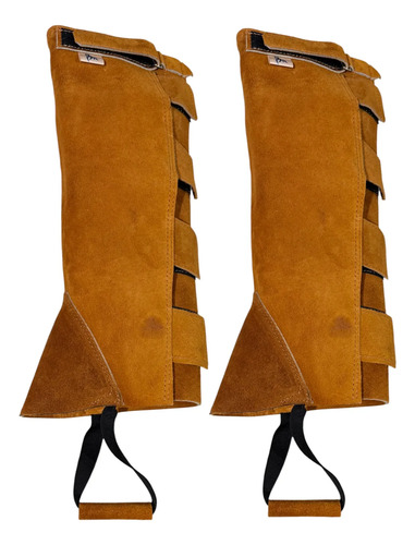 Polaina Descarne M OXIDO (ancho 38x40 alto) - M - Imagen 2