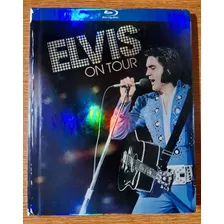 Elvis On Tour Digibook Blu-ray