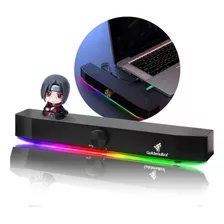 Caixa De Som Soundbar Bluetooth Para Computador Celular E Tv