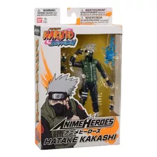 Animeheroes Kakashi Hatake Bandai