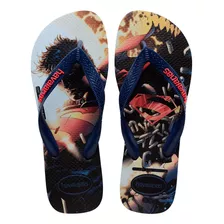 Sandalias Havaianas Top Max Herois