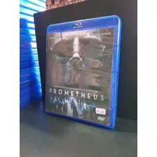 Dvd Blu-ray - Prometheus 