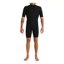 Short John Quiksilver Everyday Sessions 2/2 Ss Preto Bz