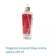 Maja Corporal Clasica 6 Piezas