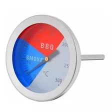 Termómetro Medidor Temperatura Parrilla, Horno 300 C° Máx.