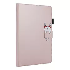 Funda Para Huawei Mediapad T5 10 Tablet Niños Lindo Animal