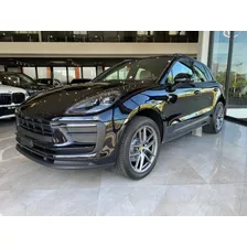 Porsche Macan 2.0 Turbo Gasolina Pdk