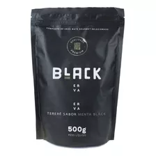 Erva Tereré Premium 500g - Black Erva - Escolha O Sabor