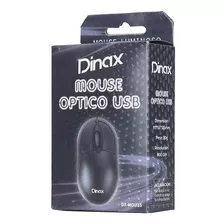 Mouse Óptico Usb 800 Dpi Dinax