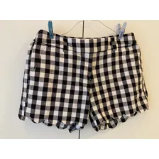 Short Mujer Importado J. Crew 1 Postura Excelente Talle 00