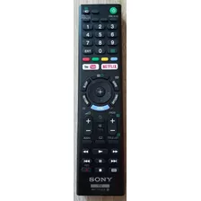 Control Remoto Sony Original Led Smart Tv Netflix Youtube 