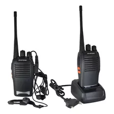 Radio Comunicador Walk Baofeng 777s