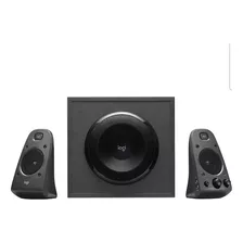 Logitech Z625 Sistema De Audio 2.1 Subwoofer, Thx.