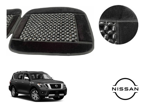 Respaldo + Cubre Volante Nissan Armada 2015 A 2022 2023 2024 Foto 6