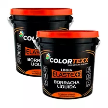 Tinta Acrílica Premium Colortexx Alto Rendimento 20kg -2 Und