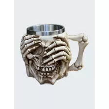 Tazon Mug Calavera 