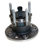 Maza De Rueda Chev Saab 9-3 1998 - 2002 Tras  C/conector