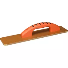 Kraft Tool - Flotador De Mano De Resina Laminada Con Mango P