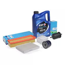 Kit Filtros + Aceite Completo Renault Clio 1.2 16v Original 