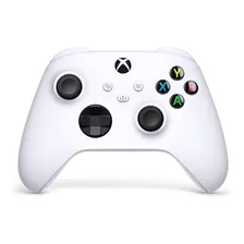 Control Joystick Inalámbrico Microsoft Xbox Wireless Control Color Blanco
