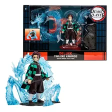 Demon Slayer Tanjiro Figura De Coleccion Mcfarlane Toys