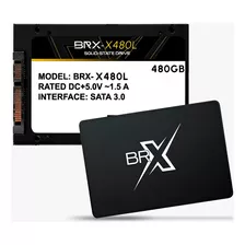 Disco Sólido Ssd 480gb Brx No Blister Sata 3.0