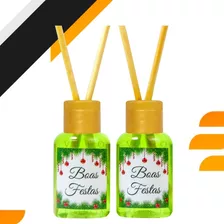 60 Lembrancinhas De Natal E Ano Novo Mini Aromatizador