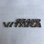 Emblema Tras/der Suzuki Grand Vitara (06-19) Uso