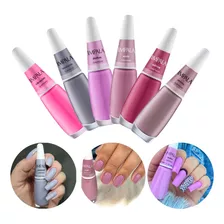 Kit Esmaltes Impala Cores Da Sua Moda Barato Atacado